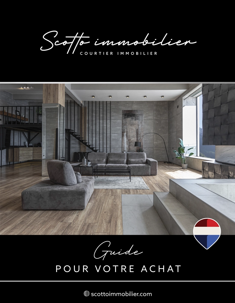 Scotto immobilier - Guide acheteur