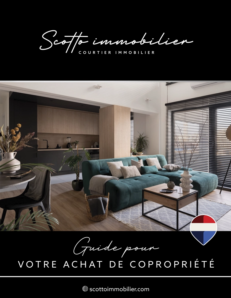 Scotto immobilier - Guide copropriété