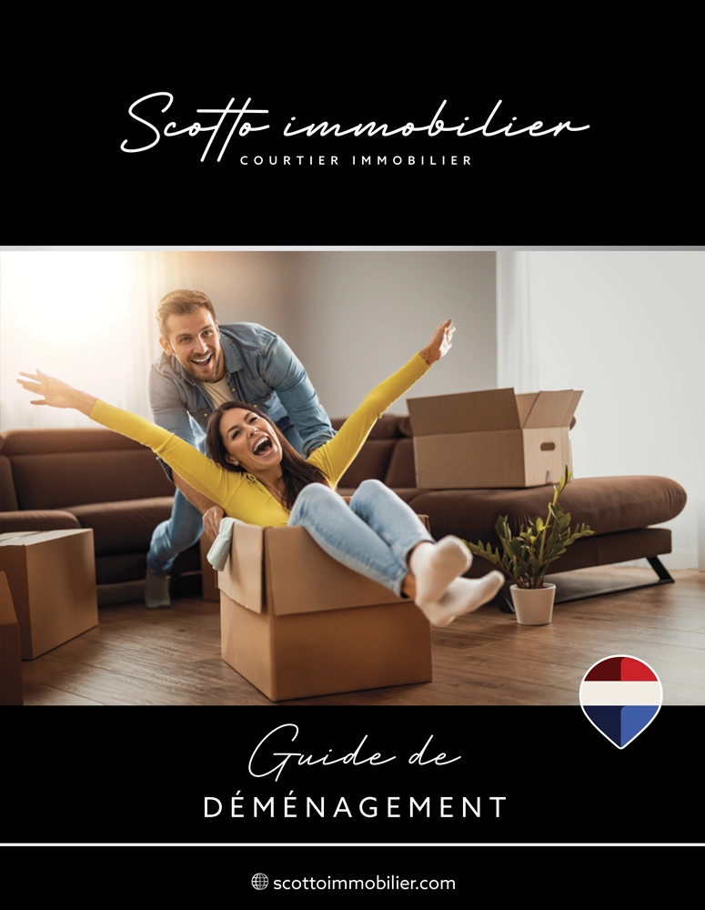 Scotto immobilier - Guide de déménagement