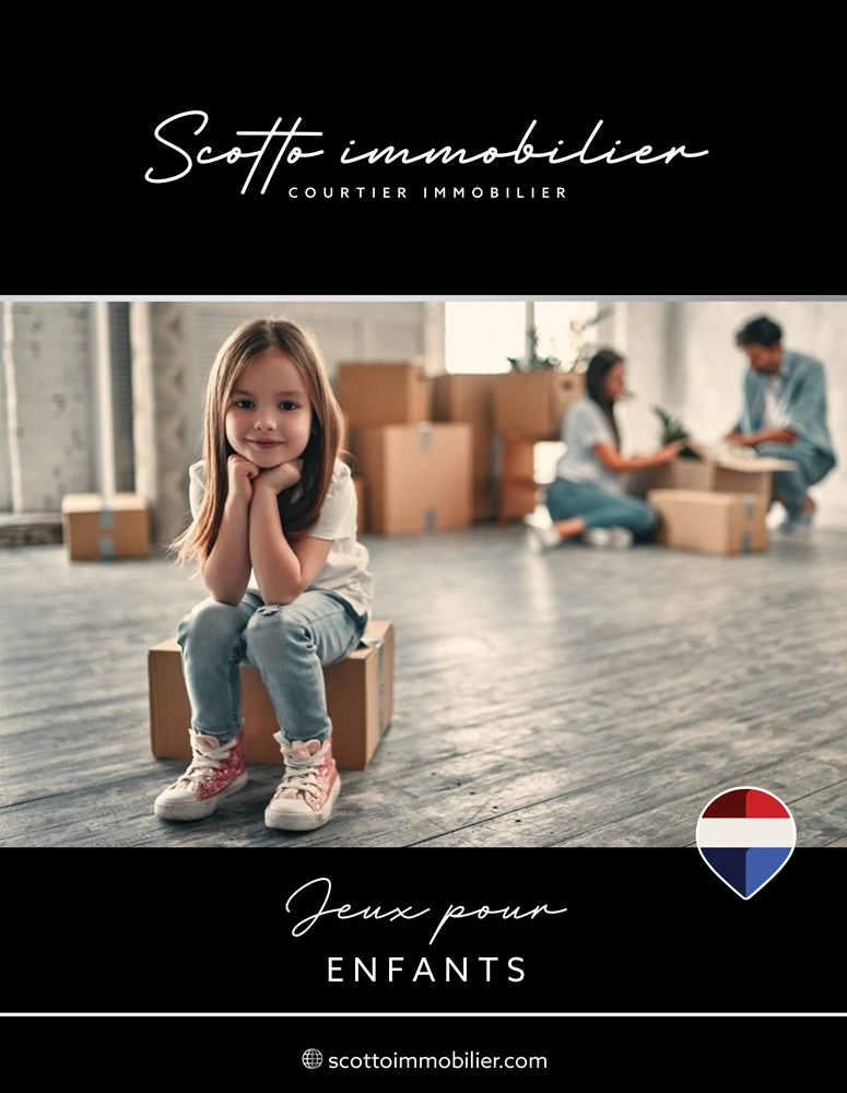 Scotto immobilier - Guide enfants