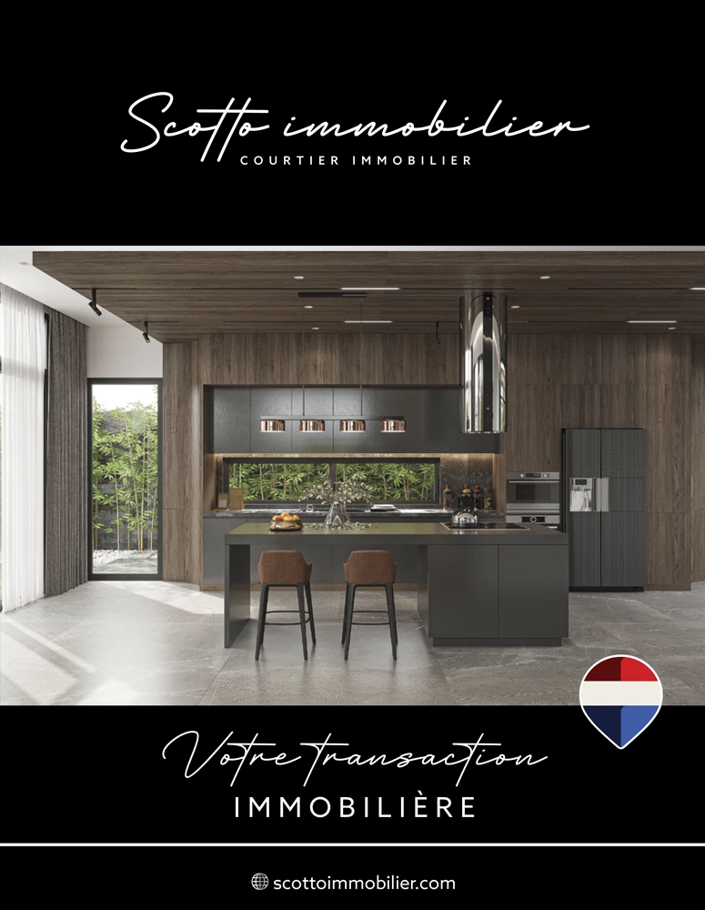 Scotto immobilier - Guide vendeur
