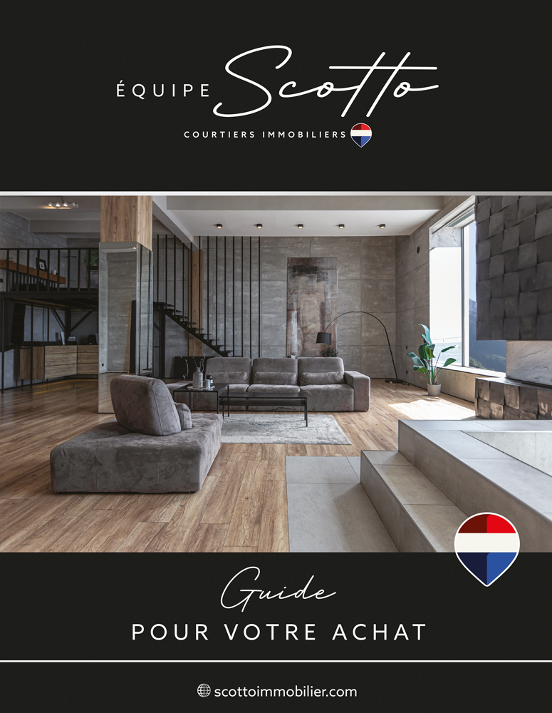 Scotto immobilier - Guide acheteur