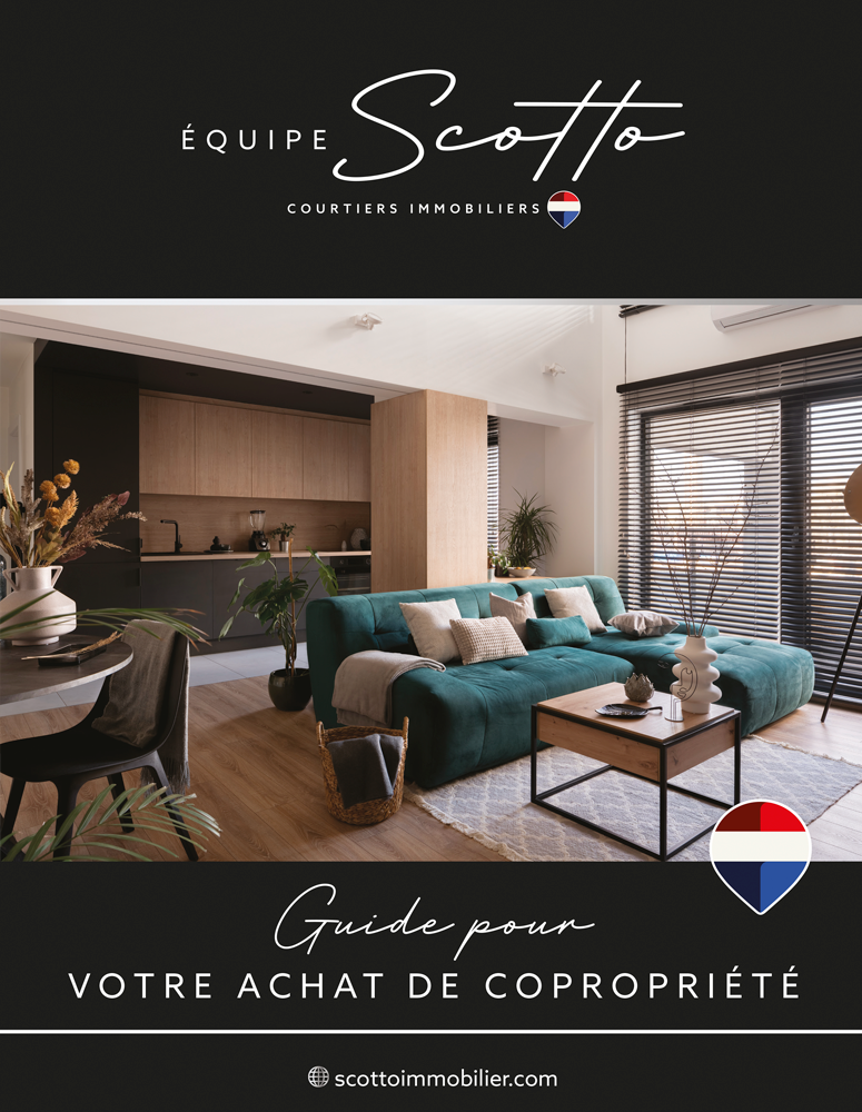 Scotto immobilier - Guide copropriété