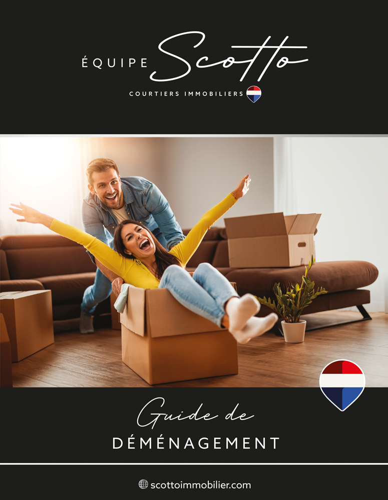 Scotto immobilier - Guide de déménagement