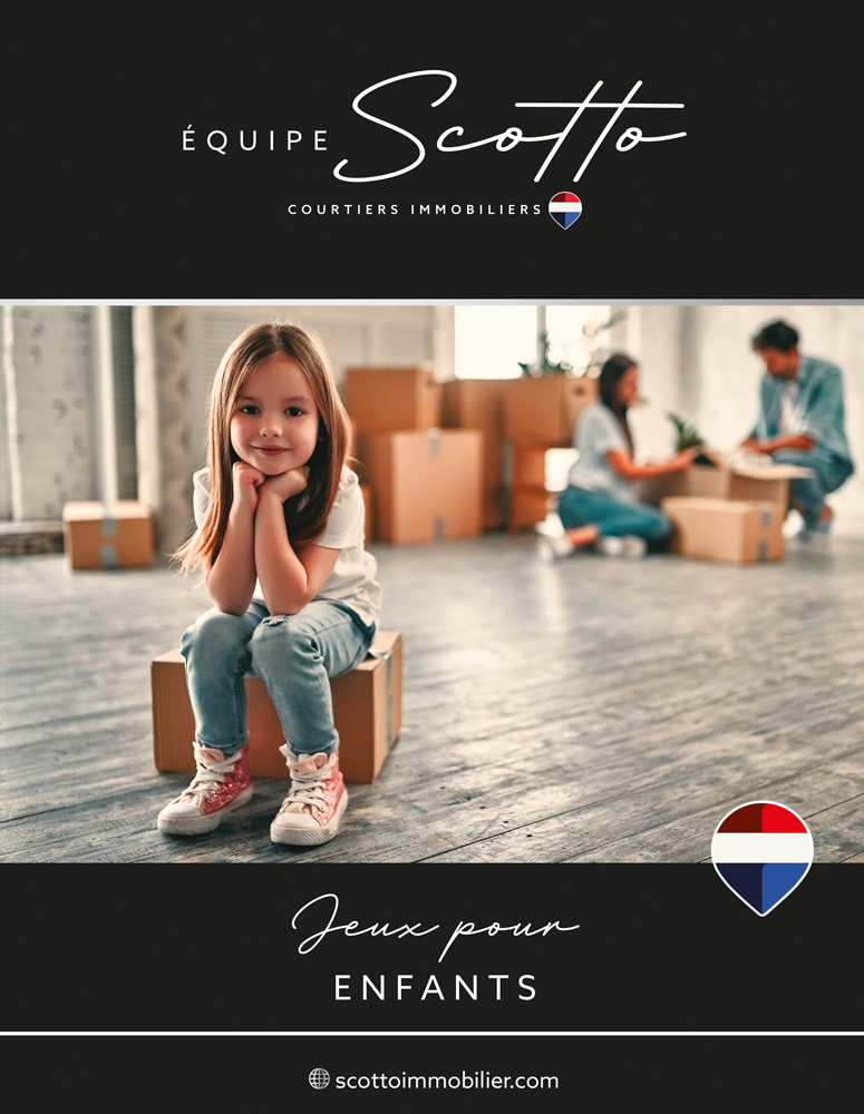 Scotto immobilier - Guide enfants