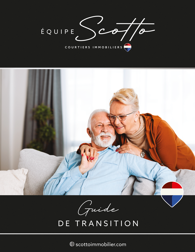 Scotto immobilier - Guide de transition